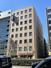 全国中小企業会館の外観