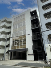 ATG 両国 Bldg.の外観