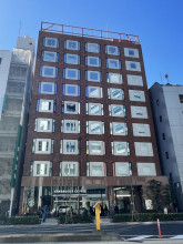 樋口本店ビルの外観