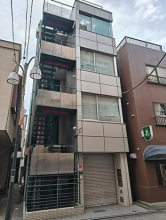CSAビルの外観