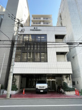 SI横堀ビルの外観