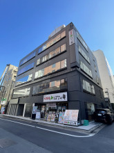 新川一丁目ビルの外観