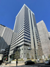 エステック情報ビルの外観