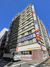 バロックコート池袋の外観