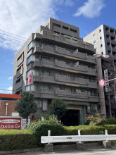 フローラルセントランドの外観