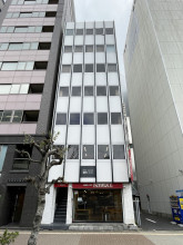 SHIN OSAKA GTC BLDGの外観
