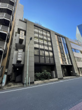 東池袋織本ビルの外観
