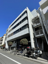 東池袋SSビルの外観