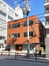柚田ビルの外観
