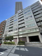 パレス南池袋の外観