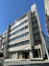 新中央ビルの外観