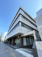 第2池上ビルの外観