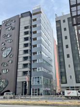 COERU渋谷青山通りの外観