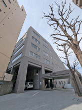 東映三宿ビルの外観