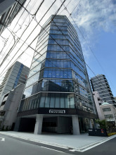BIZCORE西新橋の外観