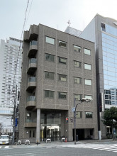 新梅田KSビルの外観