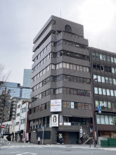 エンパイアービルの外観