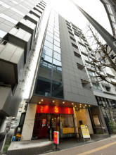 村田ビルの外観