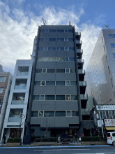 小伝馬ファインビルの外観