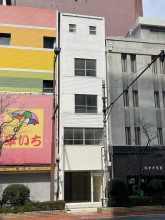 馬喰町1丁目ビルの外観