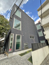 roji赤坂の外観