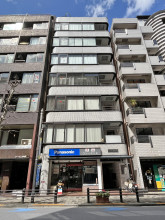 赤坂今野ビルの外観