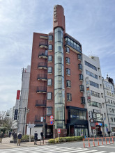 安田ビルの外観