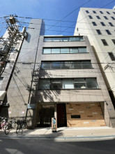 STAR BUILDINGの外観