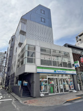 神谷ビルの外観