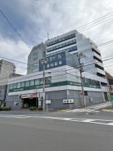 第3都ビルの外観