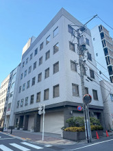 湊日本ビルの外観