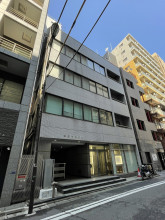 銀座中央ビルの外観