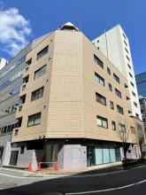銀座エイワビルの外観
