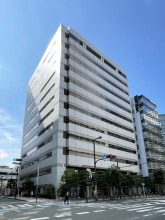 WAKITA堺筋本町ビルの外観