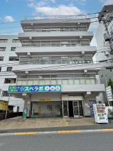 田中保全ビルの外観