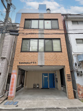 kenshokuテラスの外観