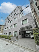 市谷東ビルの外観