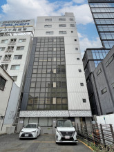 THE GATE ICHIGAYAの外観