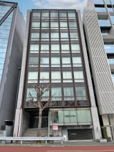 外濠スカイビルの外観