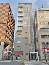 VORT三田2の外観
