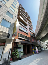 シャトー大鉄の外観