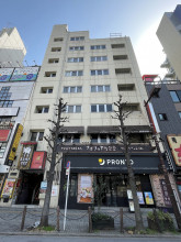 吉大ビルの外観