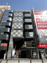 ハイブリッヂ西池袋の外観