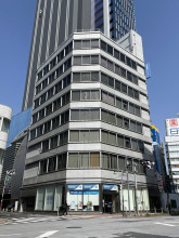 藤久ビル西2号館の外観