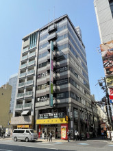 三共日本橋ビルの外観