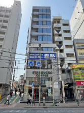 108ビルの外観