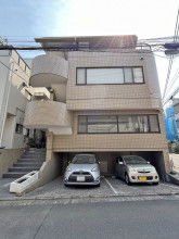今井ビル西館の外観