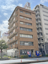 大堀ビルの外観