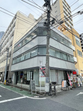 神田前原ビルの外観