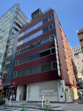 田中八重洲ビルの外観